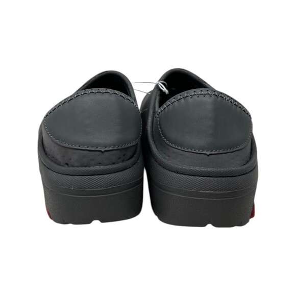 Skechers Foamies Clogs Men\'s Size 9 Go Walk 5 Charcoal Gray Water Friendly NIB main image 5